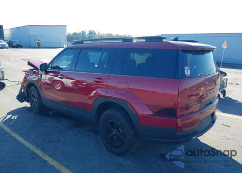 2024 Hyundai Santa Fe Xrt z USA, uszkodzony, nr VIN 5NMP3DGL2RH040428